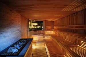 relax sauna liege