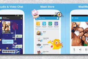 chat for free app