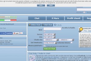 chat gratuita senza registrazione