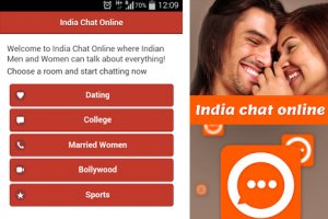 chat online india