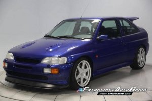 ford escort rs cosworth