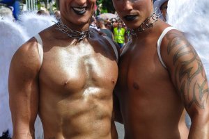 gay pride maspalomas 2017