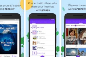 chat with strangers app