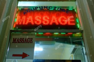 massage london soho