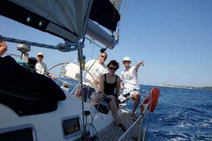 fkk segeln kroatien