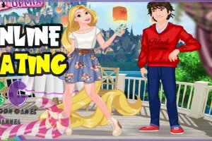 dating online game