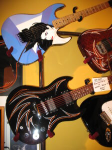 Guitares Special