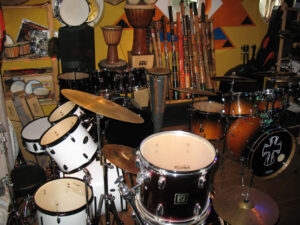Drums Acoustic